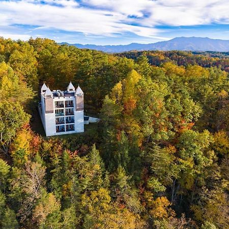Villa Mountain Views At Dolly'S Castle Unit 7 Sevierville Exterior foto