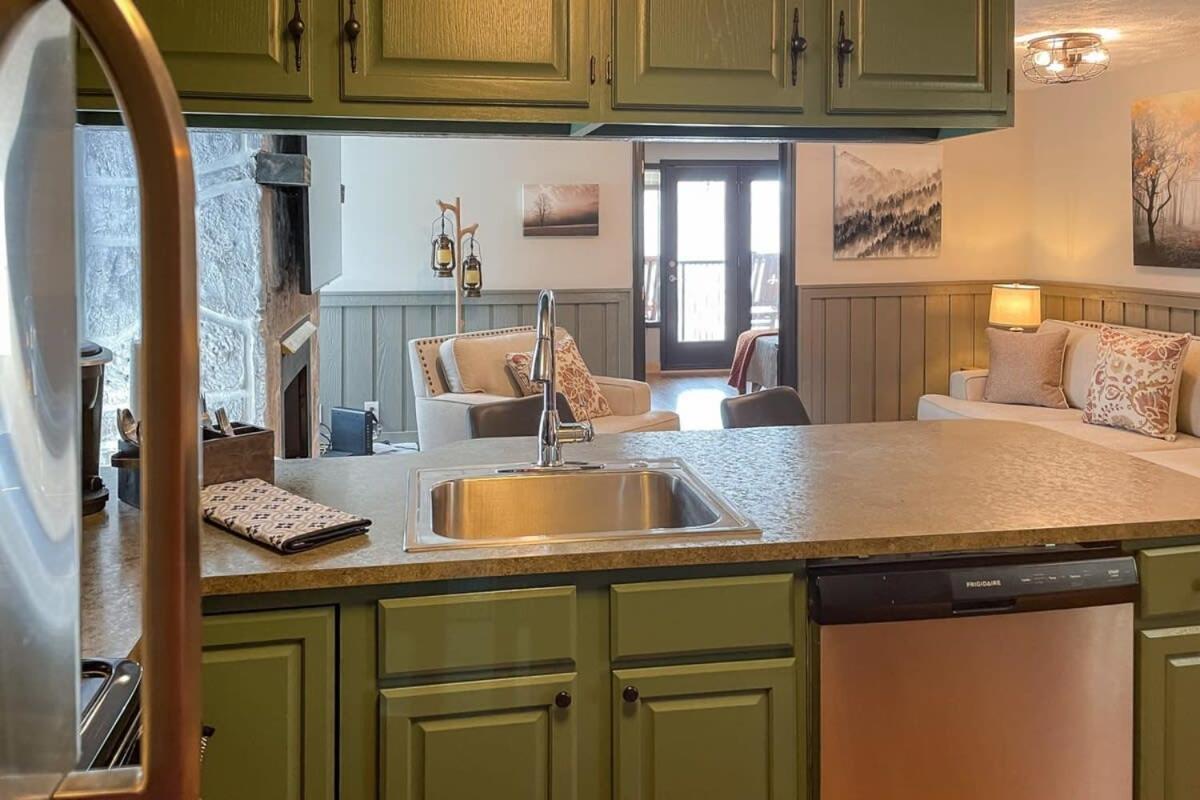 Villa Mountain Views At Dolly'S Castle Unit 7 Sevierville Exterior foto